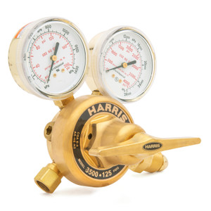 Harris Model 3500-125-680 Argon, Nitrogen & Helium Single Stage