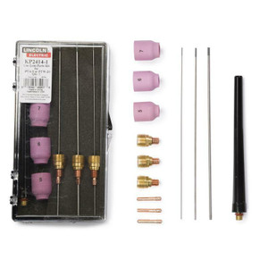 Lincoln Gas Lens Parts Kit KP2414-1 Lincoln Gas Lens Parts Kit KP2414-1