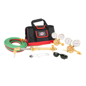 Harris Pipeliner Classic 510 (Male) AF Propane Cutting Torch Outfit 4403240 Harris Pipeliner Classic 510 (Male) AF Propane Cutting Torch Outfit 4403240