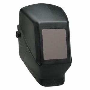 Jackson Shadow HSL-1 Shade 10 Black Welding Helmet 14979