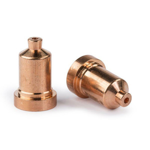 Lincoln Tomahawk LC40 Plasma 40 Amp Direct Contact Nozzles 5 Pack