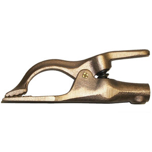 Lenco 300 02020 1/0 thru 2/0 300 Amp Welding Ground Clamp Lenco 300 02020 1/0 thru 2/0 300 Amp Welding Ground Clamp