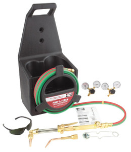 Harris Model 85601-200 STD Port-A-Torch Kit without Cylinders 4403213 Harris Model 85601-200 STD Port-A-Torch Kit without Cylinders 4403213