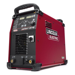 Lincoln Aspect 375 AC/DC TIG Welder K3945-1 Lincoln Aspect 375 AC/DC TIG Welder K3945-1