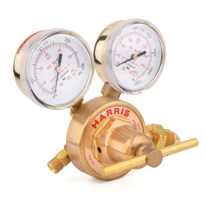 Harris Model 425 Acetylene Single Stage Regulator 425-15-510 - 3000815 Harris Model 425 Acetylene Single Stage Regulator 425-15-510 - 3000815