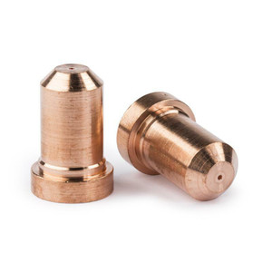 Lincoln Tomahawk LC40 Plasma Direct Contact 50 Amp Nozzles 5 Pack KP2843-9 Lincoln Tomahawk LC40 Plasma Direct Contact 50 Amp Nozzles 5 Pack KP2843-9