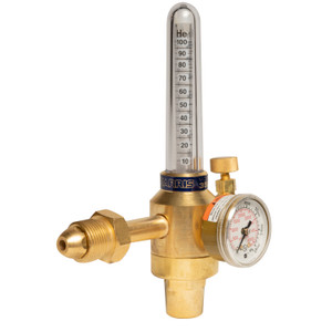 Harris Model 355-2 Helium (H2) Flowmeter Regulator 355-2-He-580 - 3100205 Harris Model 355-2 Helium (H2) Flowmeter Regulator 355-2-He-580 - 3100205