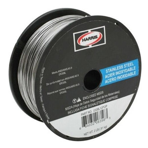 Harris 309L Stainless Steel Solid MIG Welding Wire .030 - 2 lbs