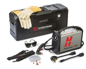 Hypertherm Powermax 30 XP Plasma Cutter with 15ft Torch & Case - 088079