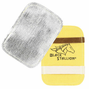 Revco Black Stallion Model BP Aluminum Fiberglass Backpad Revco Black Stallion Model BP Aluminum Fiberglass Backpad