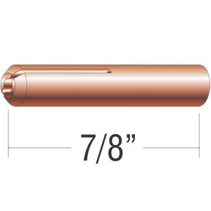 Profax 53N62 Collet .020 24-24W Series TIG Torch - 2 Pack Profax 53N62 Collet .020 24-24W Series TIG Torch - 2 Pack