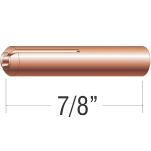 Profax 53N62 Collet .020 24-24W Series TIG Torch - 10 Pack