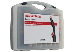 Hypertherm 851471 Powermax 105 Essential Handheld Cutting Consumable Kit Hypertherm 851471 Powermax 105 Essential Handheld Cutting Consumable Kit