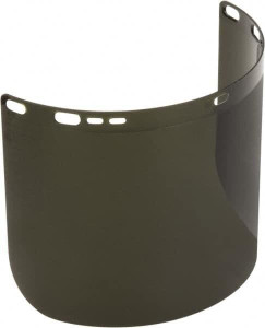 Jackson F50 Polycarbonate Shade 5 Face Shield - 29080 Jackson F50 Polycarbonate Shade 5 Face Shield - 29080
