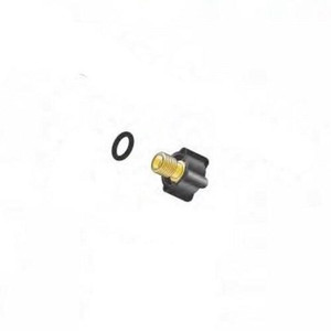 Profax 41V33 Short Back Cap with O-Ring for 9-20 Series TIG Torches - 5 Pack Profax 41V33 Short Back Cap with O-Ring for 9-20 Series TIG Torches - 5 Pack