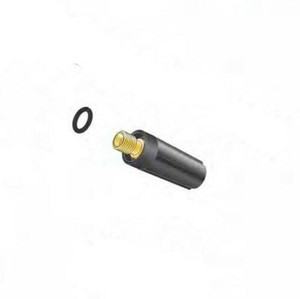 Profax 41V35 Medium Back Cap with O-Ring for 9-20 Series TIG Torches - 5 Pack Profax 41V35 Medium Back Cap with O-Ring for 9-20 Series TIG Torches - 5 Pack