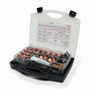 Hypertherm 851467 Powermax 65 Essential Mechanized Ohmic Cutting Consumable Kit Hypertherm 851467 Powermax 65 Essential Mechanized Ohmic Cutting Consumable Kit