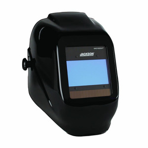 Jackson Insight HLX 100 Digital Variable ADF Welding Helmet -Black 46131 Jackson Insight HLX 100 Digital Variable ADF Welding Helmet -Black 46131