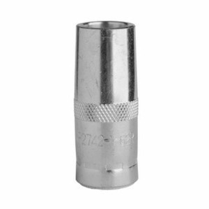 Lincoln 350A Thread-on Nozzle Flush 3/8 Inner Diameter KP2742-1-38F Lincoln 350A Thread-on Nozzle Flush 3/8 Inner Diameter KP2742-1-38F