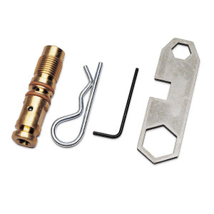 Lincoln Gun Connector Kit For Tweco No 2, No 3, No 4 - K466-2 Lincoln Gun Connector Kit For Tweco No 2, No 3, No 4 - K466-2