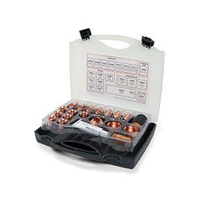 Hypertherm 851466 Powermax 65 Mechanized Cutting Consumable Kit