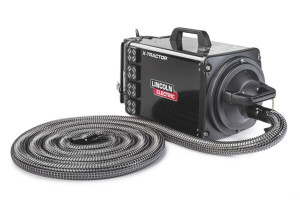 Lincoln X-Tractor 1 Fume Gun 230/1/50/60 - 9A Input Current K652-2 Lincoln X-Tractor 1 Fume Gun 230/1/50/60 - 9A Input Current K652-2