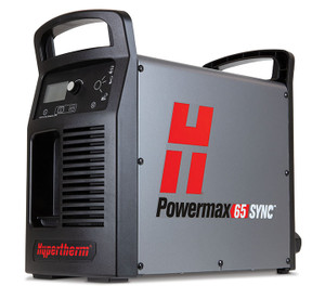 Hypertherm Powermax 65 SYNC, 200-600V 1/3 PH, CSA Power Source - 083371