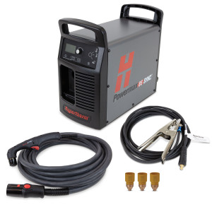 Hypertherm Powermax 85 SYNC Plasma Cutter w/ 25 ft. 75 Degree