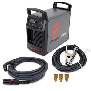 Hypertherm Powermax 85 SYNC Plasma Cutter w/ 25 ft. 75 Degree
