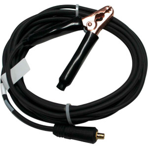 Hypertherm 45 Amp Work Lead with Hand Clamp 25' - 223595 Hypertherm 45 Amp Work Lead with Hand Clamp 25' - 223595