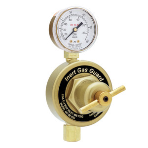 Harris Model 447-40-IGG-1/4 Pipeline Argon, CO2 Inert Gas Guard