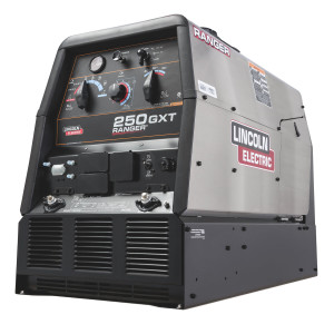 Lincoln Ranger 250 GXT Stainless Steel Case (Kohler) w/Electric Fuel Pump K2382-5 Lincoln Ranger 250 GXT Stainless Steel Case (Kohler) w/Electric Fuel Pump K2382-5