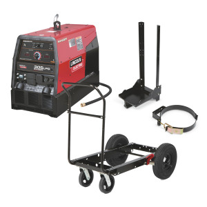 Lincoln Ranger 305 LPG  Engine Driven Welder (Kohler) One-Pak K3430-2 Lincoln Ranger 305 LPG  Engine Driven Welder (Kohler) One-Pak K3430-2