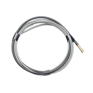Lincoln Cable Liner .052-1/16 in (1.3-1.6 mm) 15 ft KP44-116-15 Lincoln Cable Liner .052-1/16 in (1.3-1.6 mm) 15 ft KP44-116-15