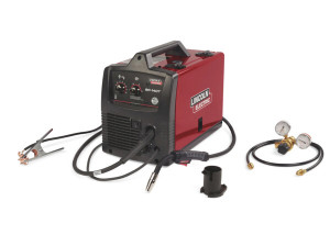 Lincoln SP-140T Wire Feeder MIG Welder - K5261-1 Lincoln SP-140T Wire Feeder MIG Welder - K5261-1