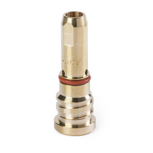 Lincoln Magnum PRO Diffuser - 550A, Thread-On, Aluminum - KP2747-1A Lincoln Magnum PRO Diffuser - 550A, Thread-On, Aluminum - KP2747-1A