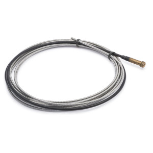 Lincoln Cable Liner .030-.035 in (0.8-0.9 mm) 15 ft (4.6 m) - KP42-3035-15 Lincoln Cable Liner .030-.035 in (0.8-0.9 mm) 15 ft (4.6 m) - KP42-3035-15