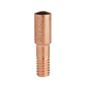Lincoln Copper Plus Contact Tip - 550A, Extended Life, .068-.072in(1.7-1.8mm) - 10/pack - KP2745-072R Lincoln Copper Plus Contact Tip - 550A, Extended Life, .068-.072in(1.7-1.8mm) - 10/pack - KP2745-072R