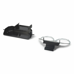 Lincoln Dual Cylinder Cart - K3676-1 Lincoln Dual Cylinder Cart - K3676-1
