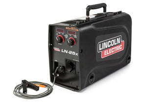 Lincoln LN-25X w/CrossLinc and TVT (with Flowmeter, Twistmate
