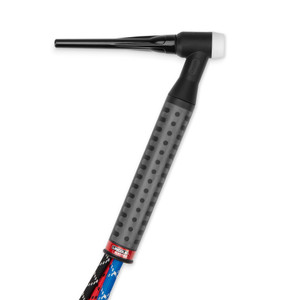 Lincoln Caliber 18 Series TIG Torch - Flexible, 25 ft (7.6 m