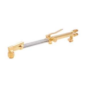 Harris Model 42-4AFL 90 Degree 20" Medium Duty Straight Cutting Torch for Alternate Fuels 1001216 Harris Model 42-4AFL 90 Degree 20" Medium Duty Straight Cutting Torch for Alternate Fuels 1001216