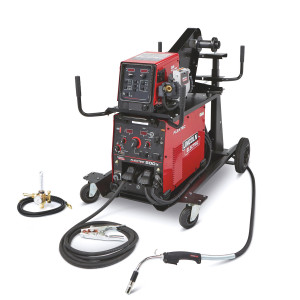 Lincoln Electric Flextec 500X/ Flex Feed 84 Ready-Pak Lincoln Electric Flextec 500X/ Flex Feed 84 Ready-Pak