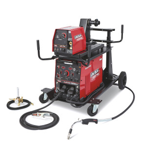 Lincoln Electric Flextec 500X/ LF-74 Heavy Duty Ready-Pak Lincoln Electric Flextec 500X/ LF-74 Heavy Duty Ready-Pak