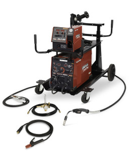 Lincoln Electric Flextec 350XP / DLF-82 Ready-Pak - K5335-1