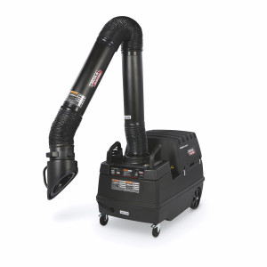 Prism Mobile with 10 ft. Arm, MERV 16 Filter, Arc Sensor, Lamp Kit