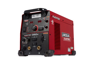 Lincoln Electric Flextec 350X PowerConnect (Twist Mate/Dinse
