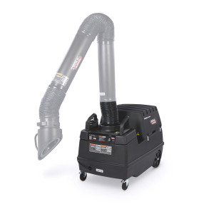 Prism Mobile with MERV 16 Filter Welding Fume Extractor Base Unit Prism Mobile with MERV 16 Filter Welding Fume Extractor Base Unit