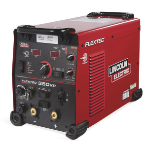 Lincoln Flextec 350XP Multi-Process Welder Standard Model K4272-2