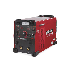 Lincoln Electric Flextec 350X Construction / LN-25X One Pak